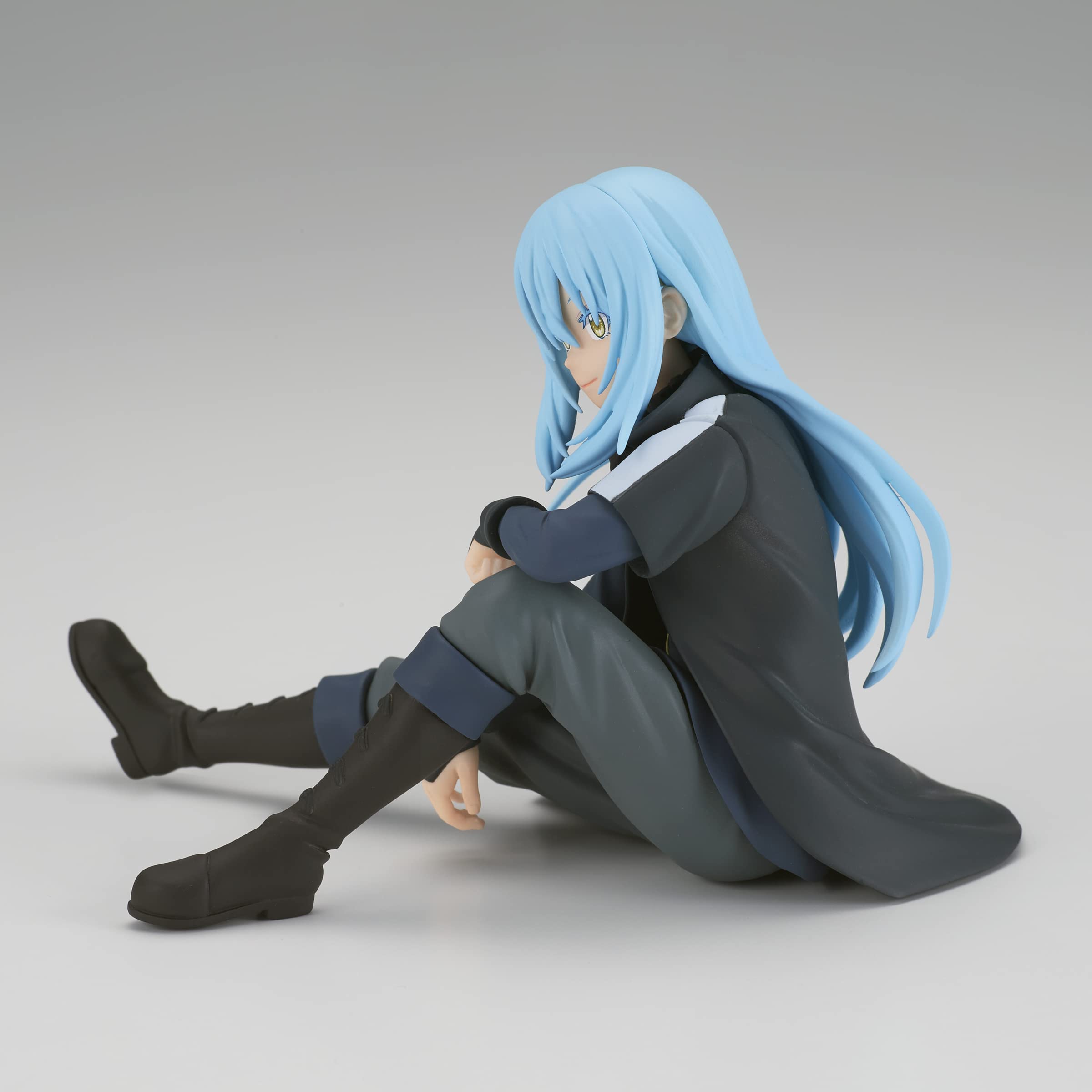 Banpresto Figura De AccióN Rimuru That Time I Got Reincarnated As A Slime - Break Time Collection Volumen 1 8cm Bp19677 Multicolor Banpresto Figura De AccióN Rimuru That Time I Got Reincarnated As A Slime - Break Time Collection Volumen 1 8cm Bp19677 Multicolor
